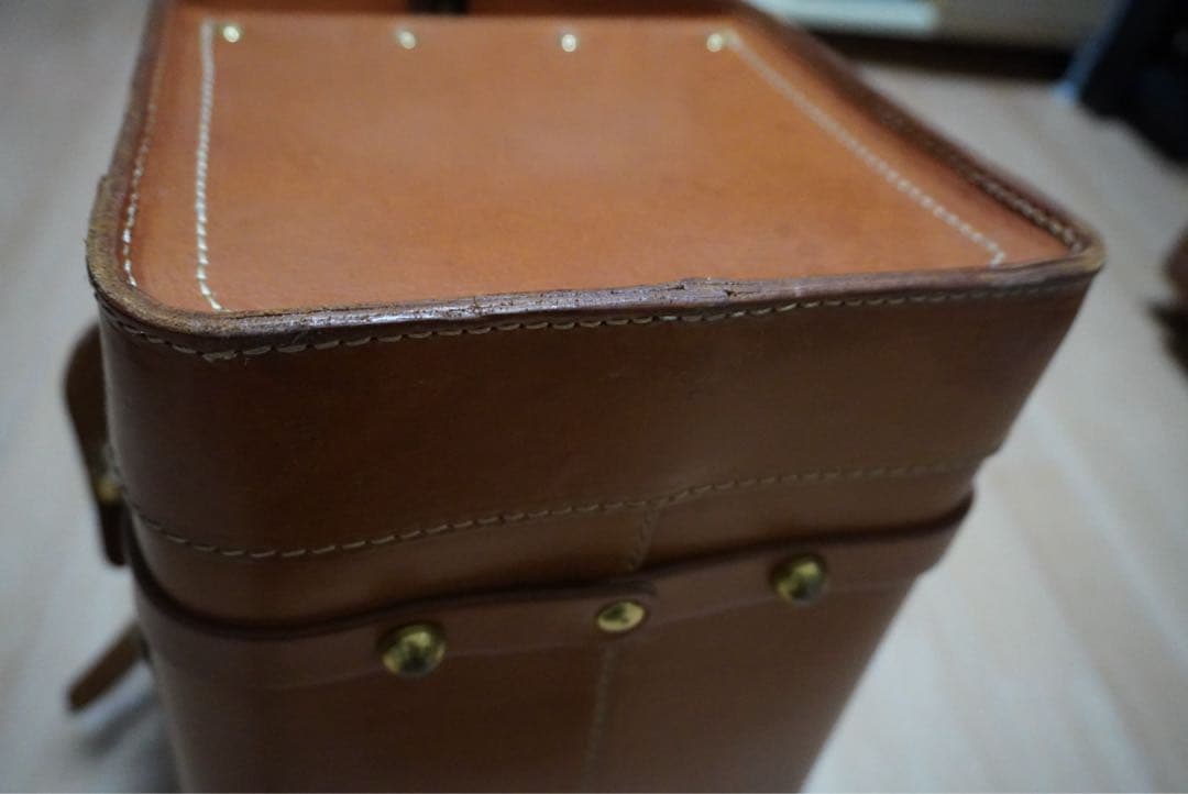 HERZ限定モデル 「グラッドストン・バッグ」