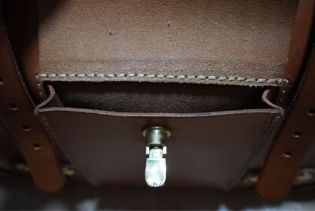 HERZ限定モデル 「グラッドストン・バッグ」