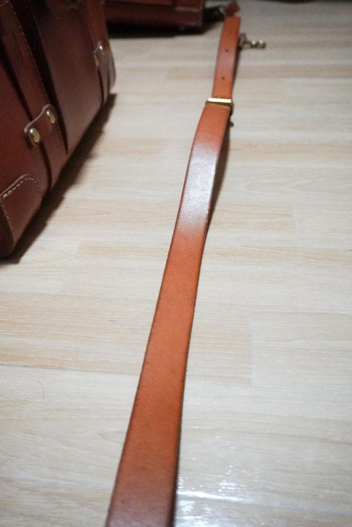 HERZ限定モデル 「グラッドストン・バッグ」