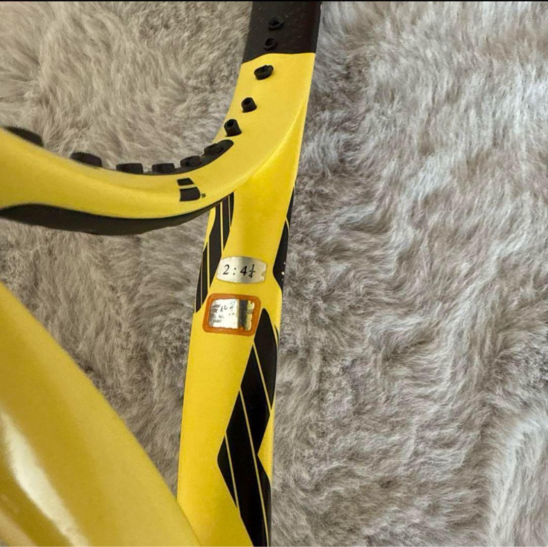 【セール中】Babolat ピュアアエロ2019年モデル