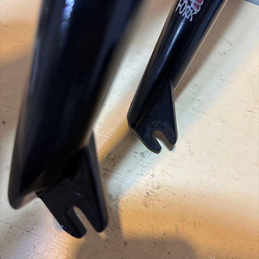 BSD Jonesin' Fork BMX フロントフォーク