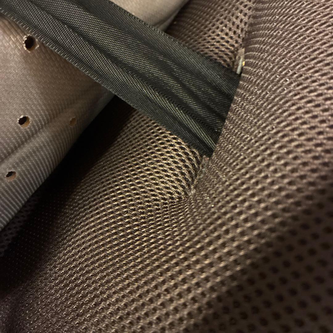 COMBI ネムリエ オート４キャス UE-630 ブランベージュ　美品