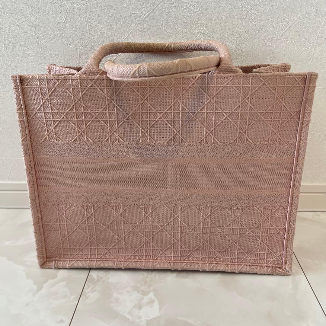 Dior ブックトート