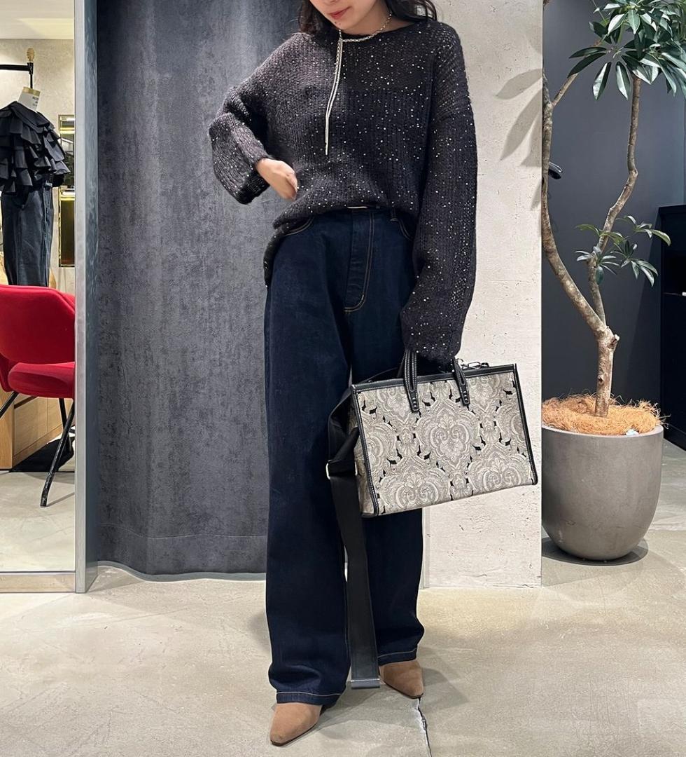 【新品・紙タグ付】A VACATIONのBREAD M・ONYX