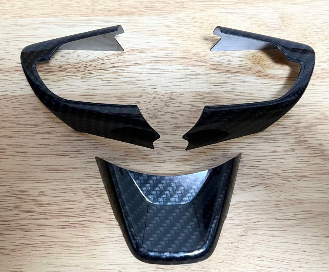 スイフトスポーツZC33S セカンドステージ　インテリアパネル4点セット