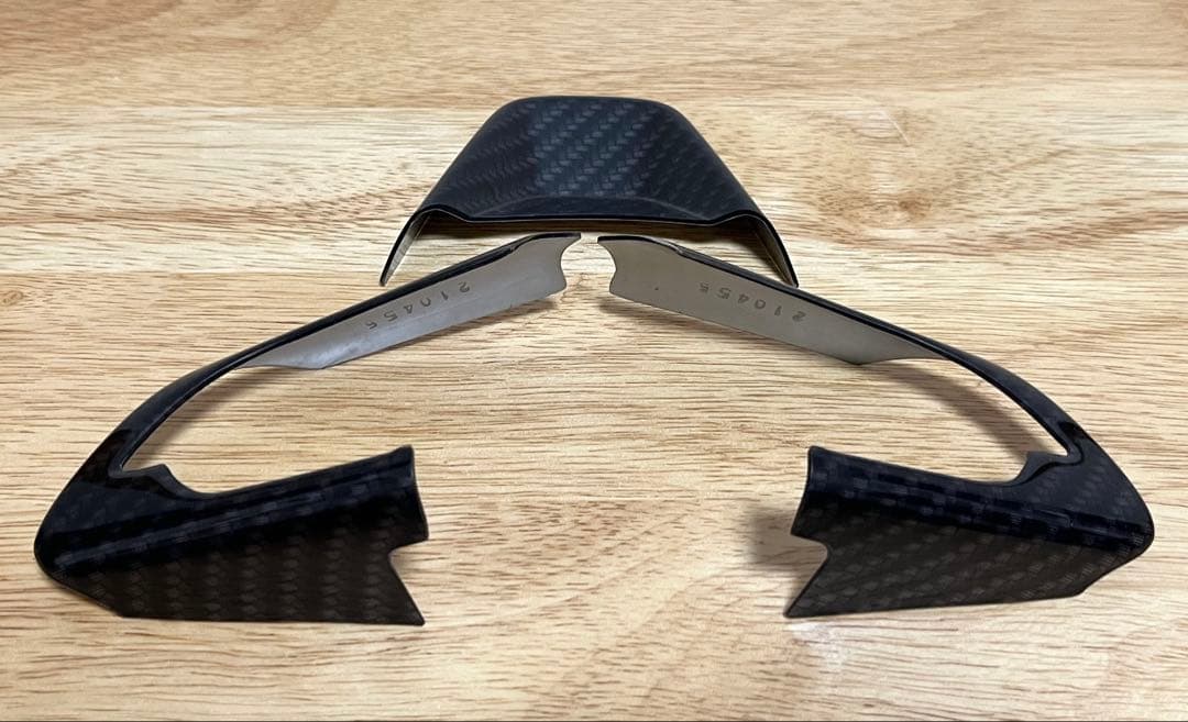 スイフトスポーツZC33S セカンドステージ　インテリアパネル4点セット