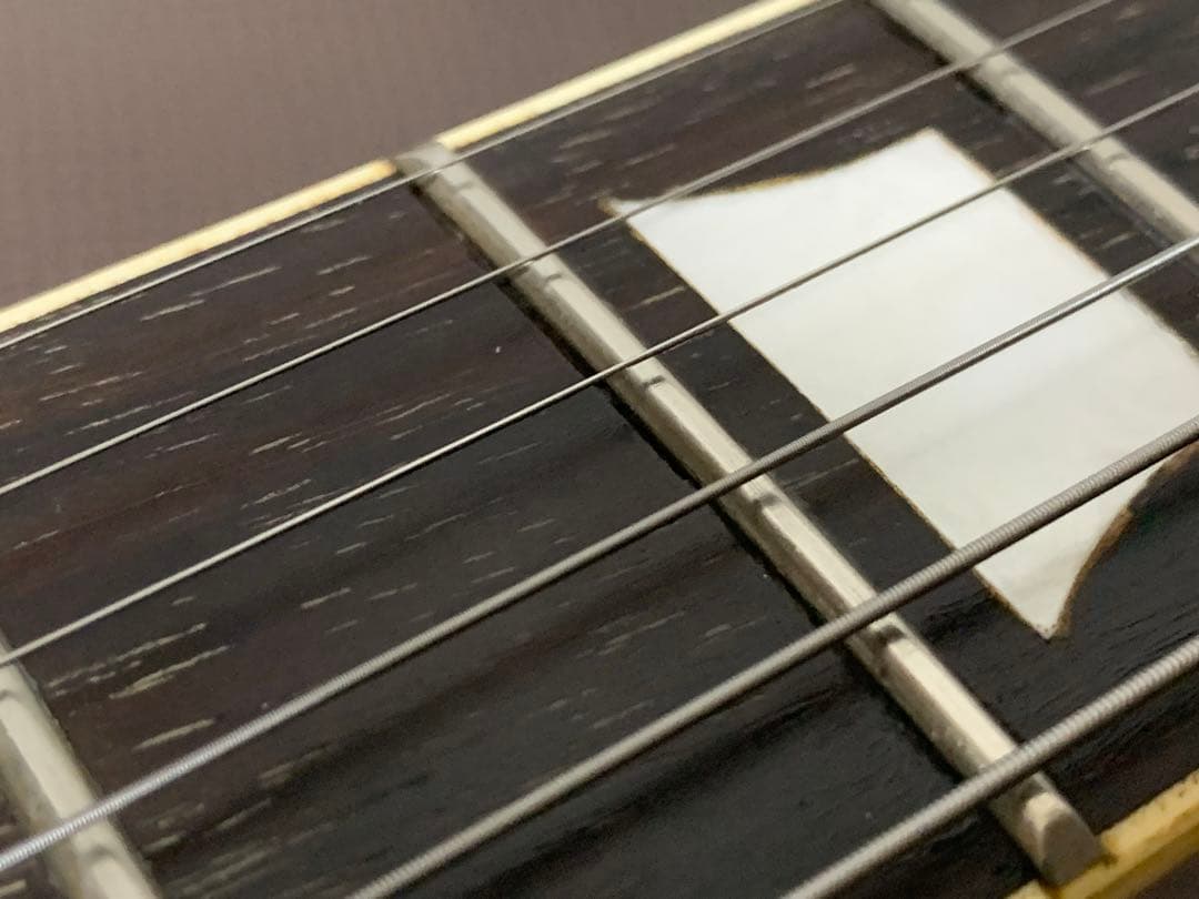 Blitz ブリッツ SG 白 エレキギター