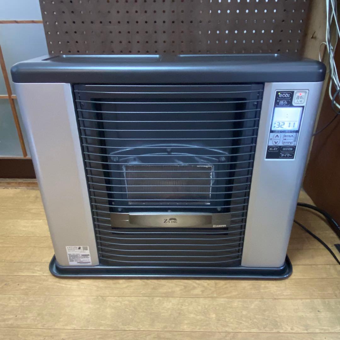 2021年製 SUNPOT FF式ストーブ ゼータスイング FFR-703RX