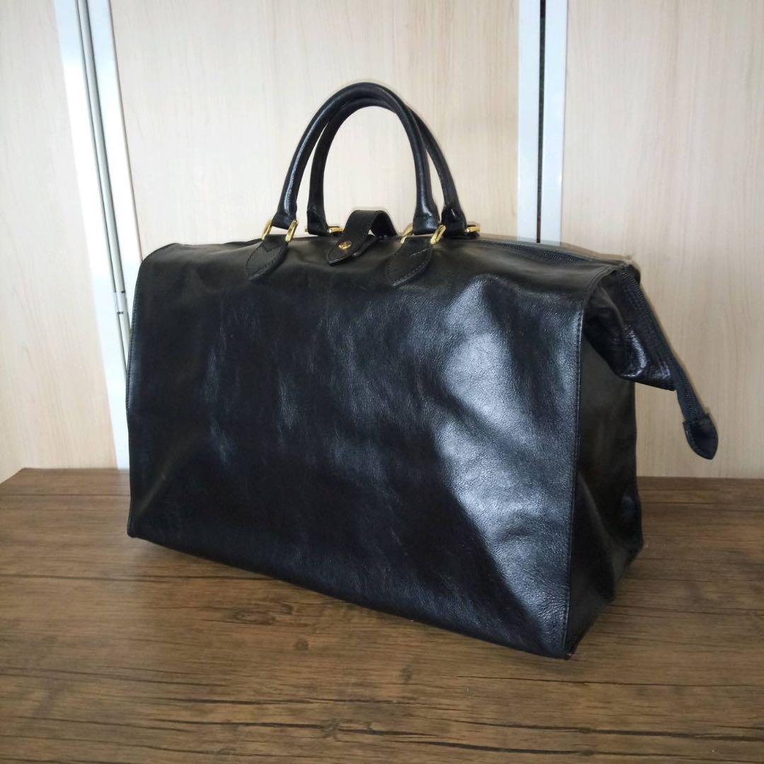 【匿名発送】GOLD PFEIL ゴールドファイル　ドイツ製　ボストンバッグ