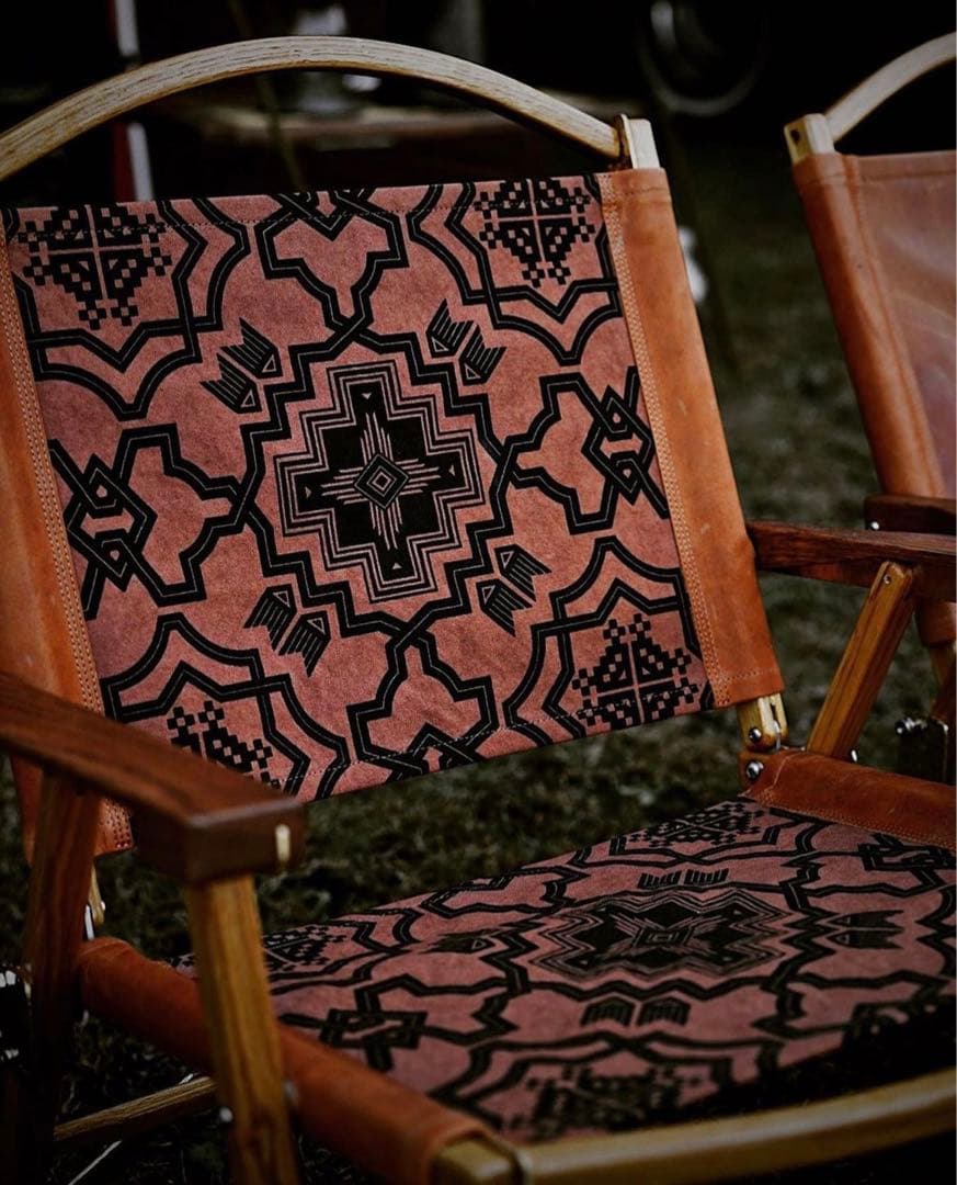 オールドマウンテン garakuda molds限定 ブラウン