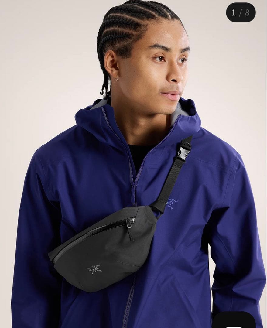 Arc'teryx グランヴィル クロスボディ バッグ