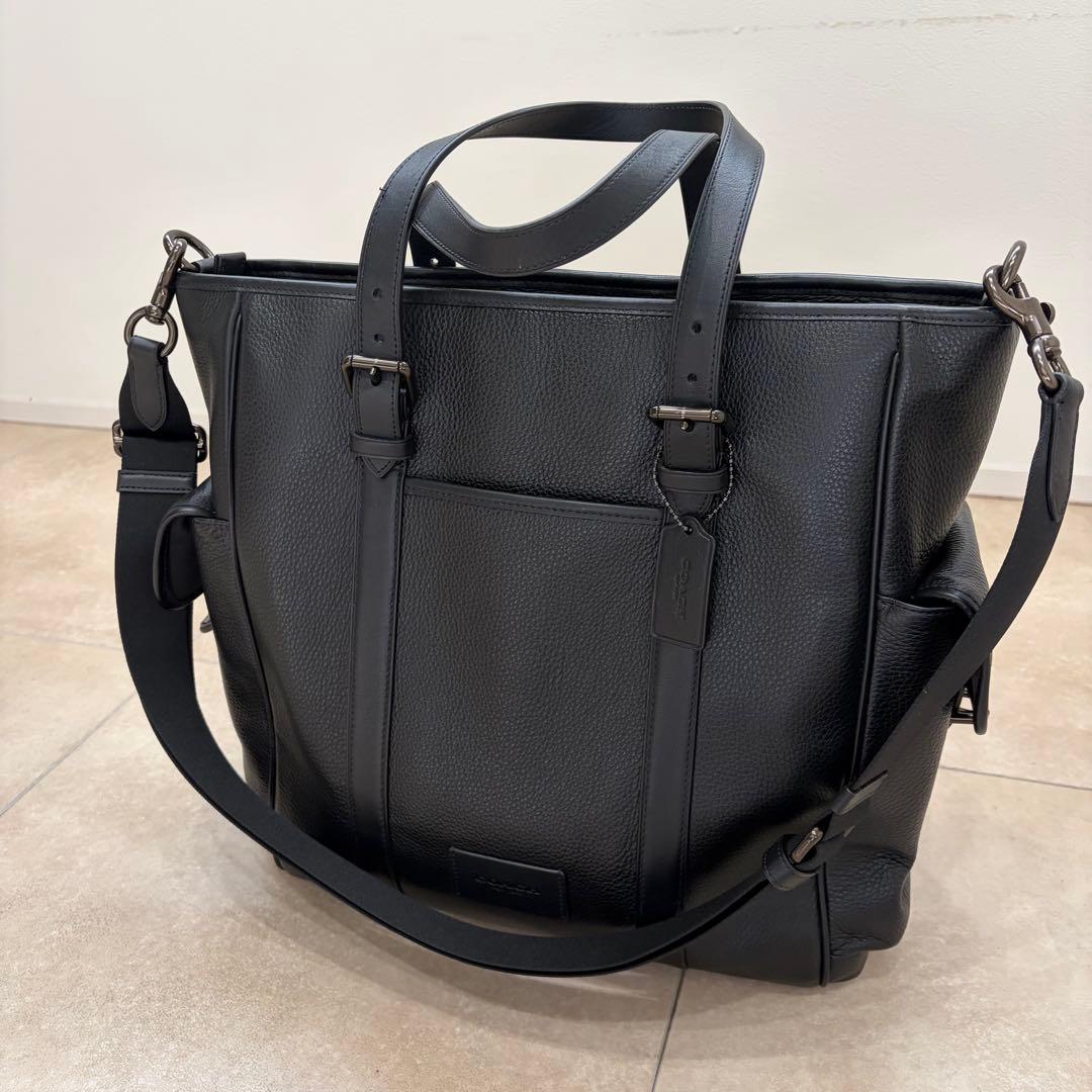 COACH コーチ スプリント トート ショルダーバッグ　2way