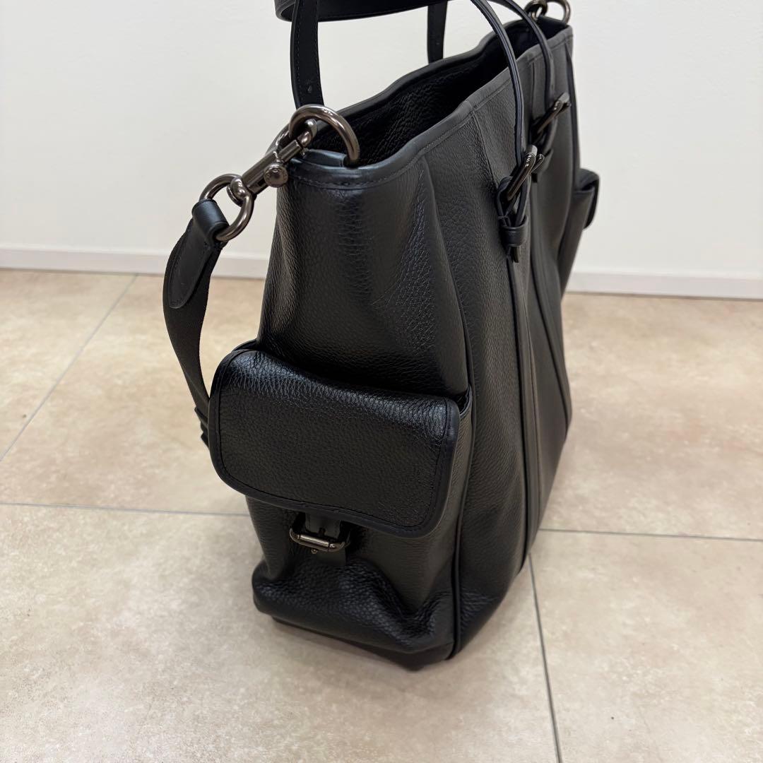 COACH コーチ スプリント トート ショルダーバッグ　2way