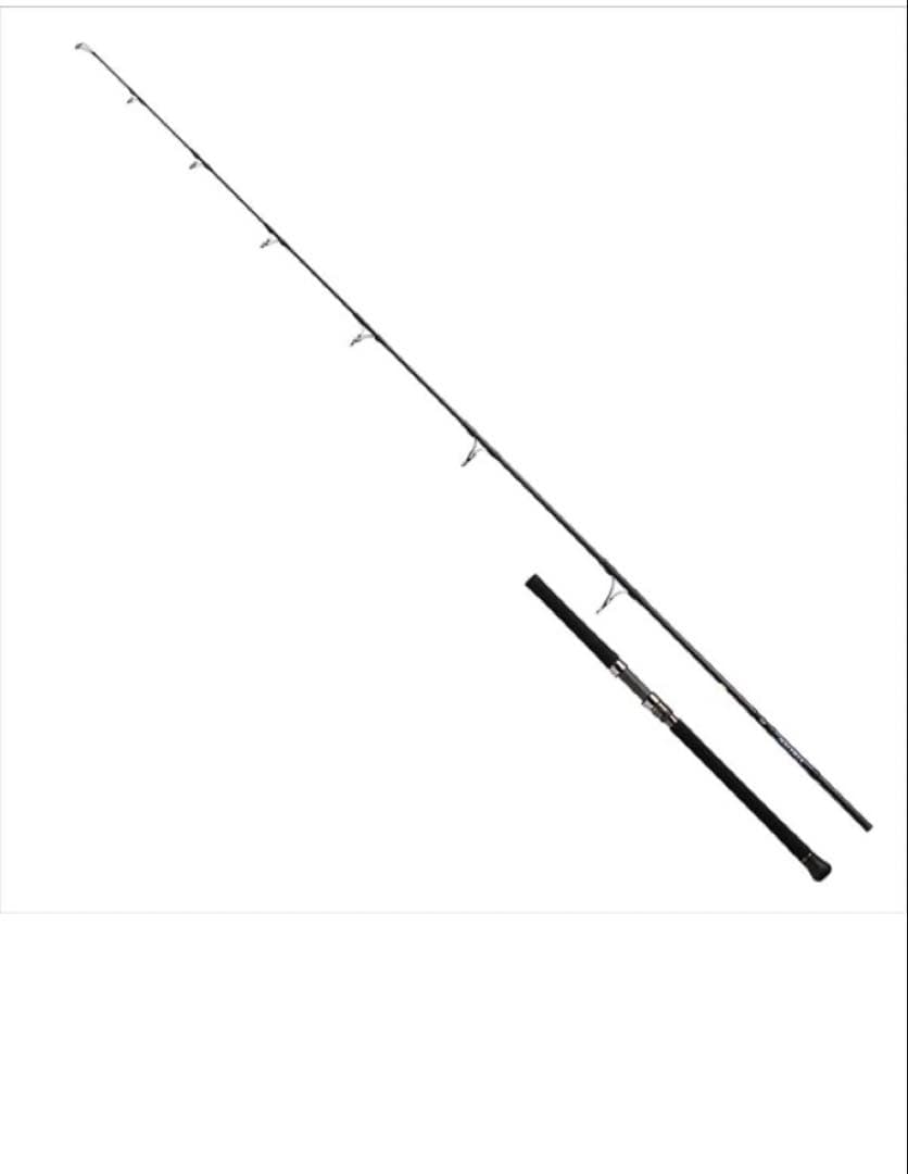 【新品未使用】ダイワSALTIGA ソルティガC 73-12