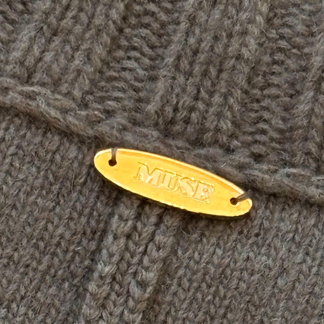 極美品 MUSE ドゥーズィエムクラス JADE タートル 上質