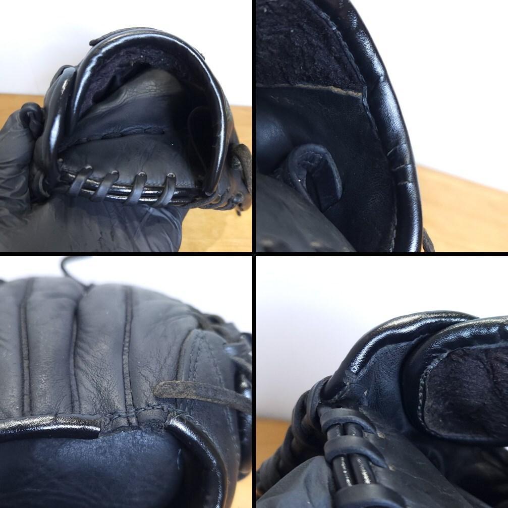 ミズノ イチローモデル Mマークラベル 児童用 外野用 軟式グローブ