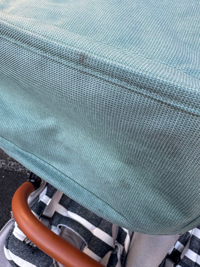 と*り様 エアバギー ココダブル EX フロムバース　クローバー　7点セット