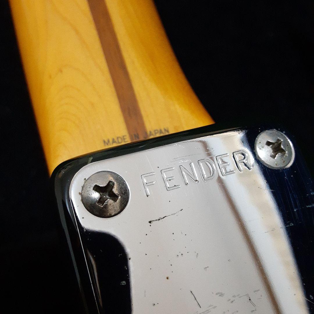 メ*0様 Fender ジャパン　ヴィンテージ　フジゲン製Gシリーズハードケース