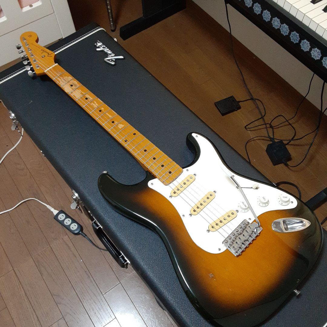 メ*0様 Fender ジャパン　ヴィンテージ　フジゲン製Gシリーズハードケース
