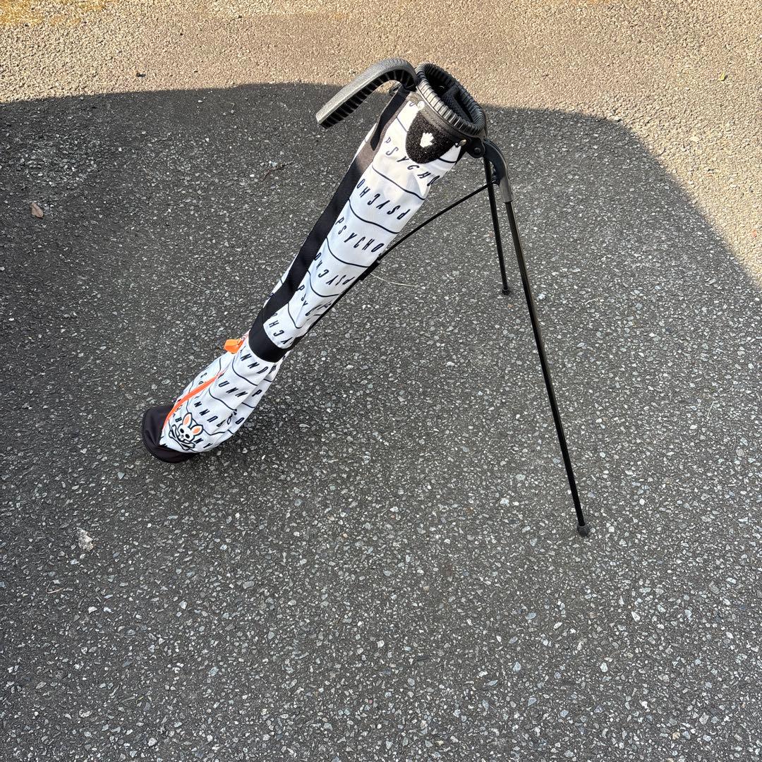 サブバッグ、サイドバッグ、サイコバニー