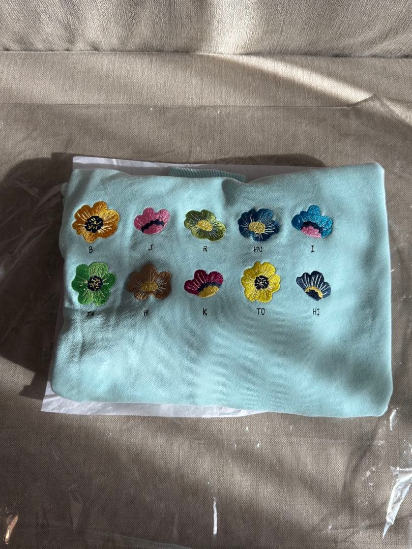 【即日発送／おまけ付】ボーイフレンド　パーカー　ニコアンドコラボ