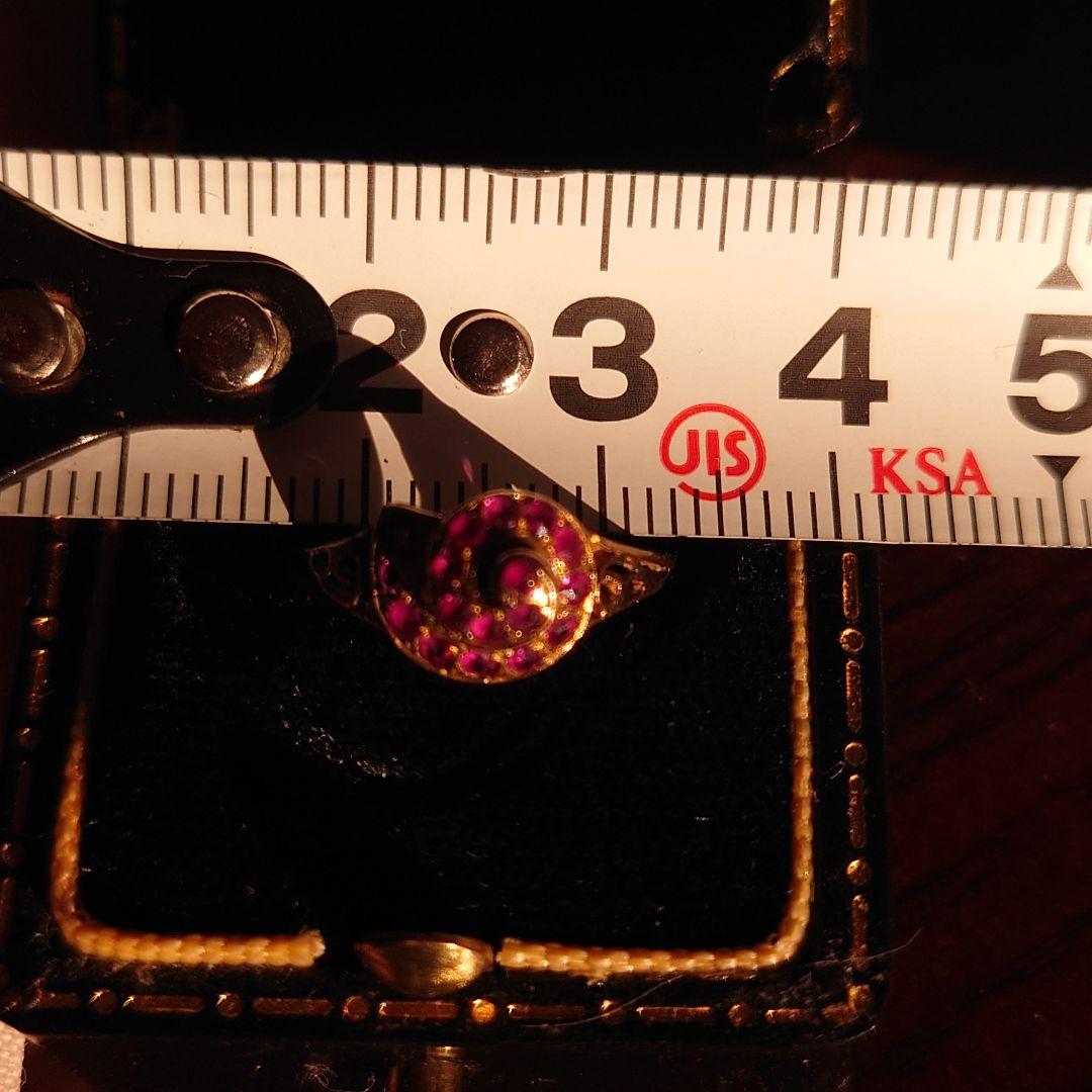 ビンテージ　リング