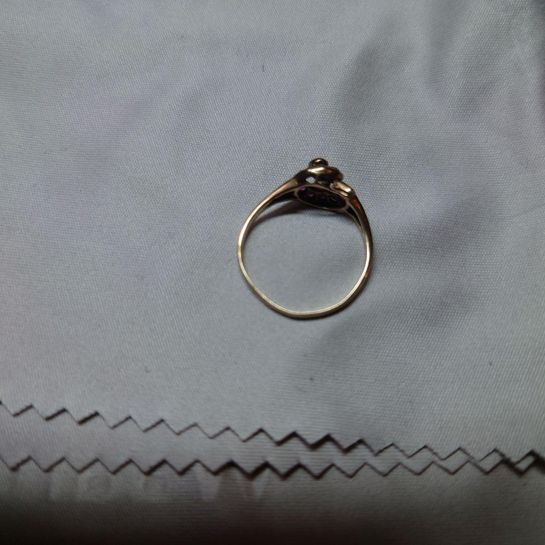 ビンテージ　リング