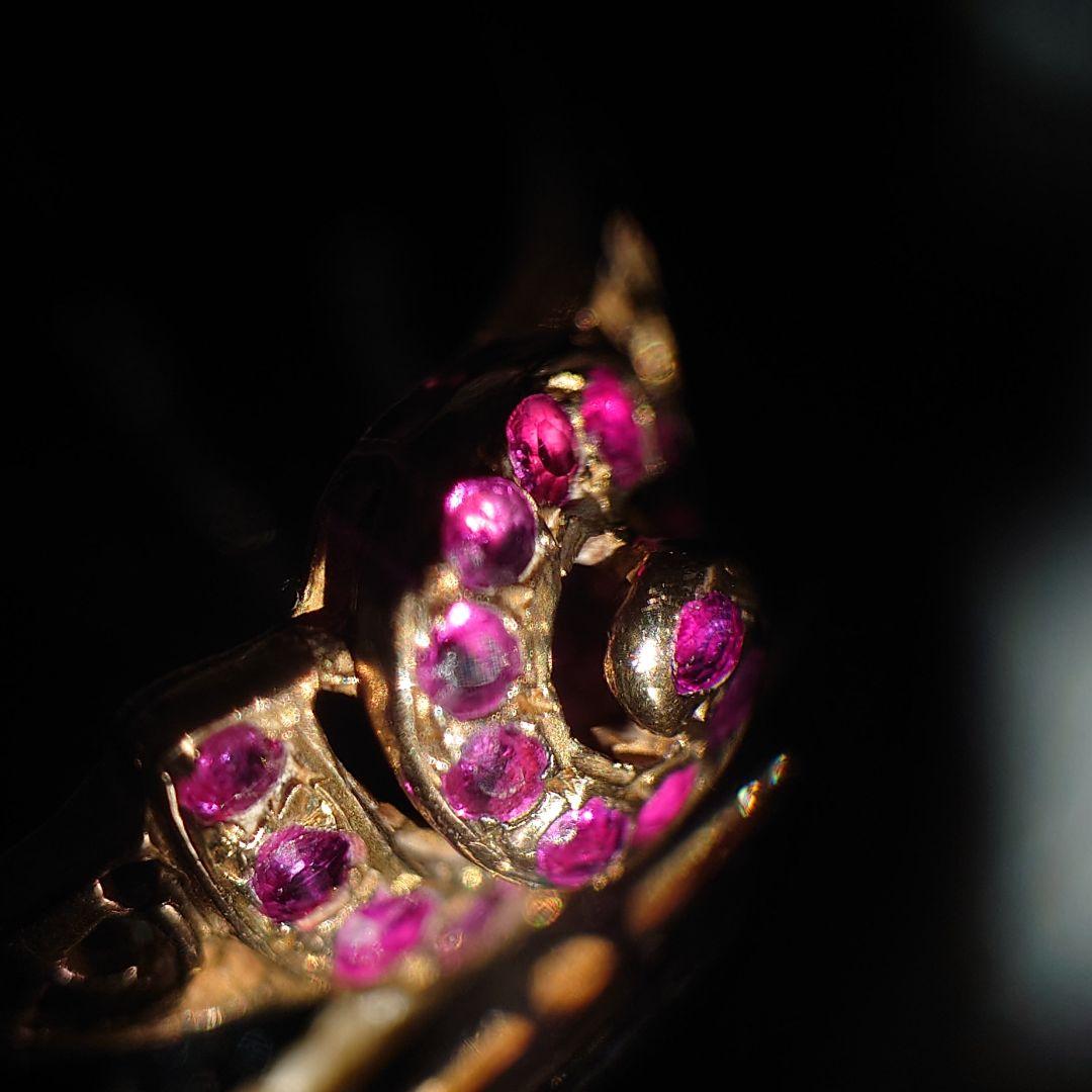 ビンテージ　リング