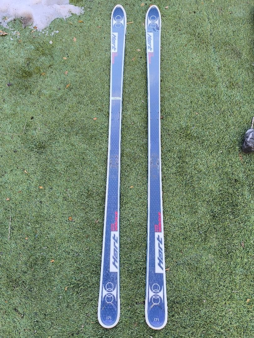 Hart ハート F17、171cm モーグル