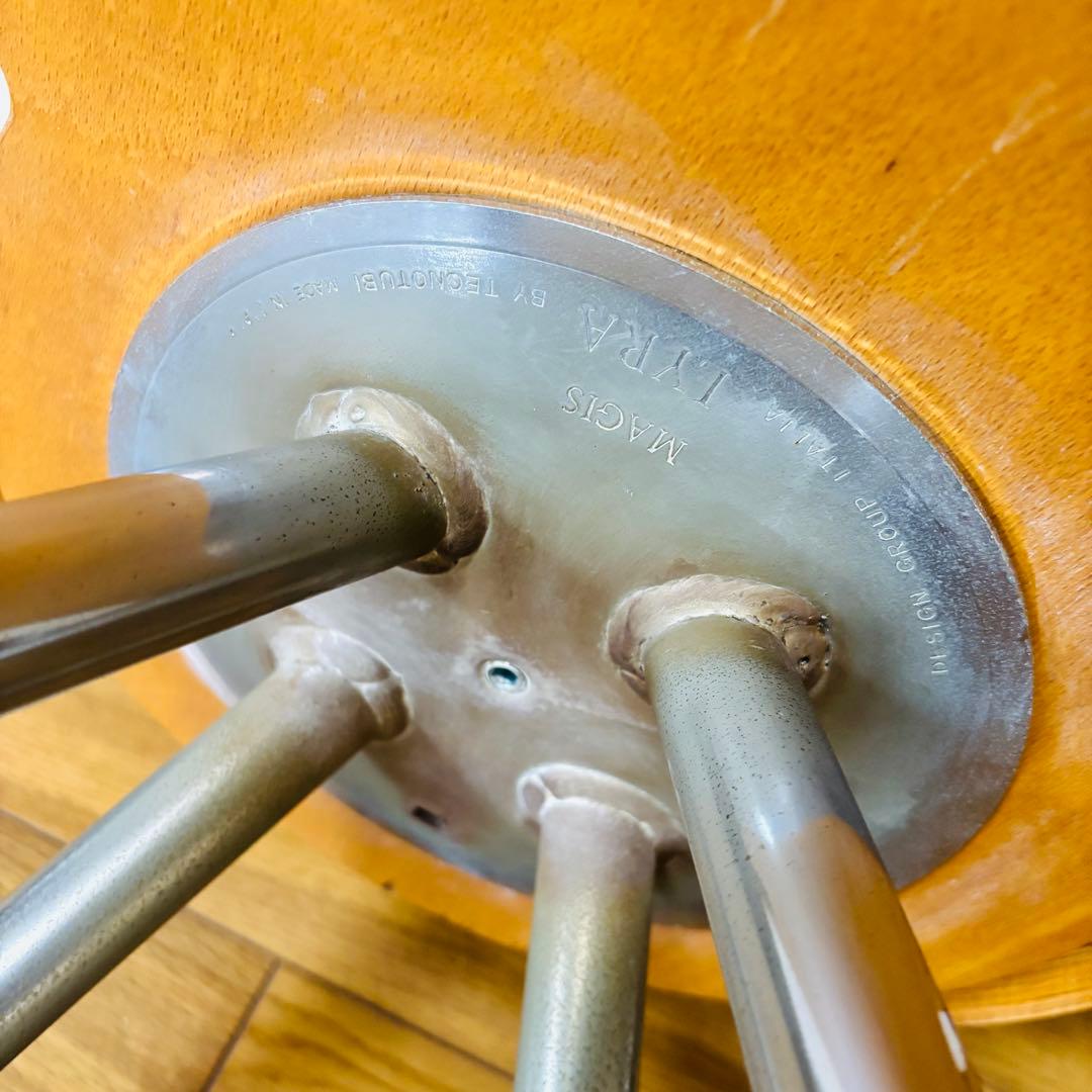 MAGIS マジス LYRA STOOL ライラスツール　椅子　送料込み