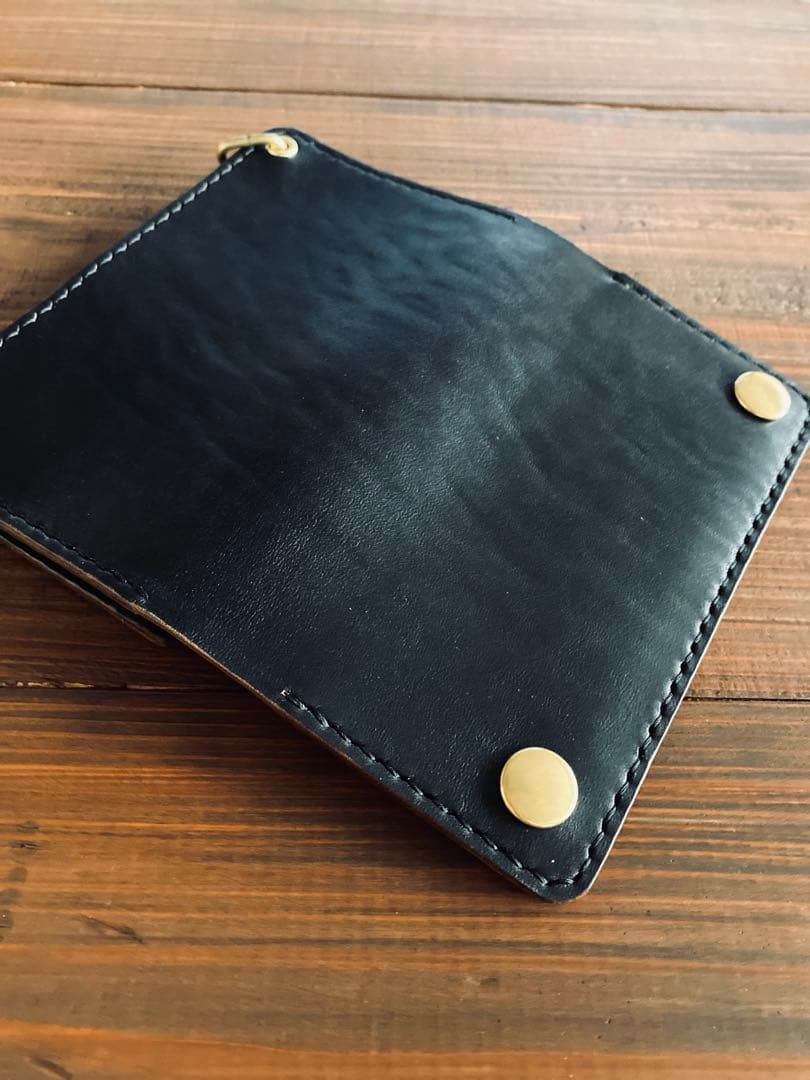 【HORSE BUTT】ミドルトラッカーウォレットTM02-60