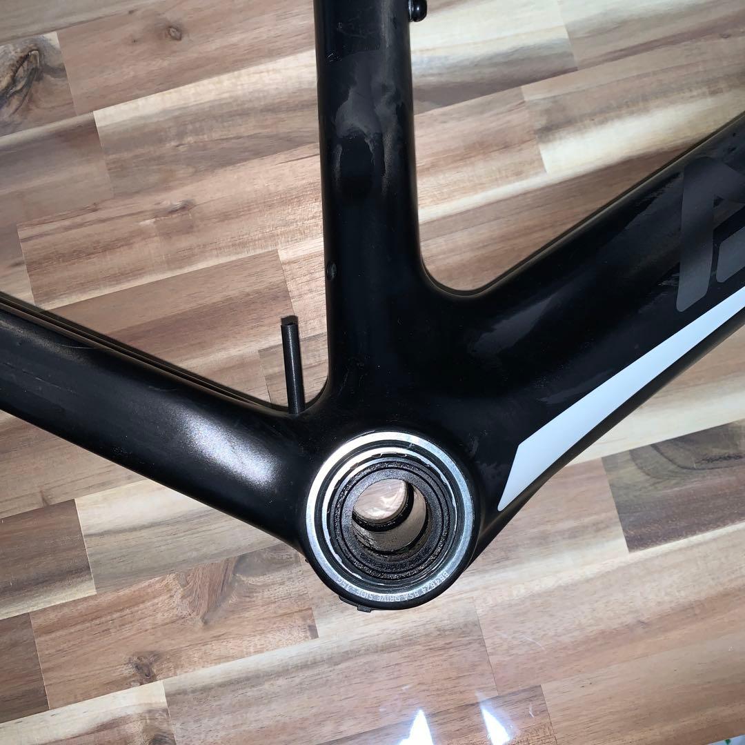 AZZURRI Forza Elite カーボンフレームセット