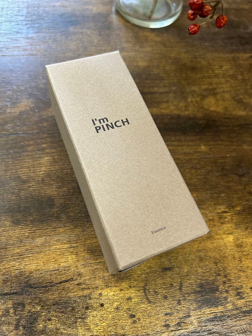 【I’m Pinch】アイムピンチエッセンス 美容液 60ml