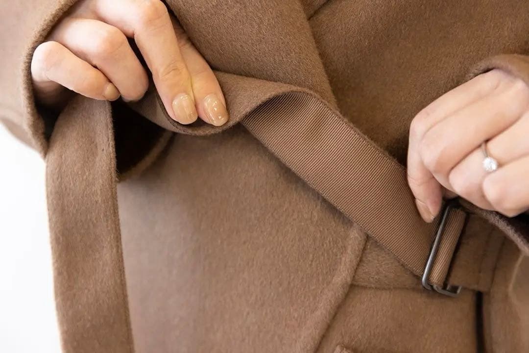 UNIQLO ＋J カシミヤブレンドノーカラーコート