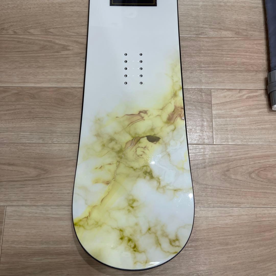 GT BOARD XENO 152cm 25-26モデル
