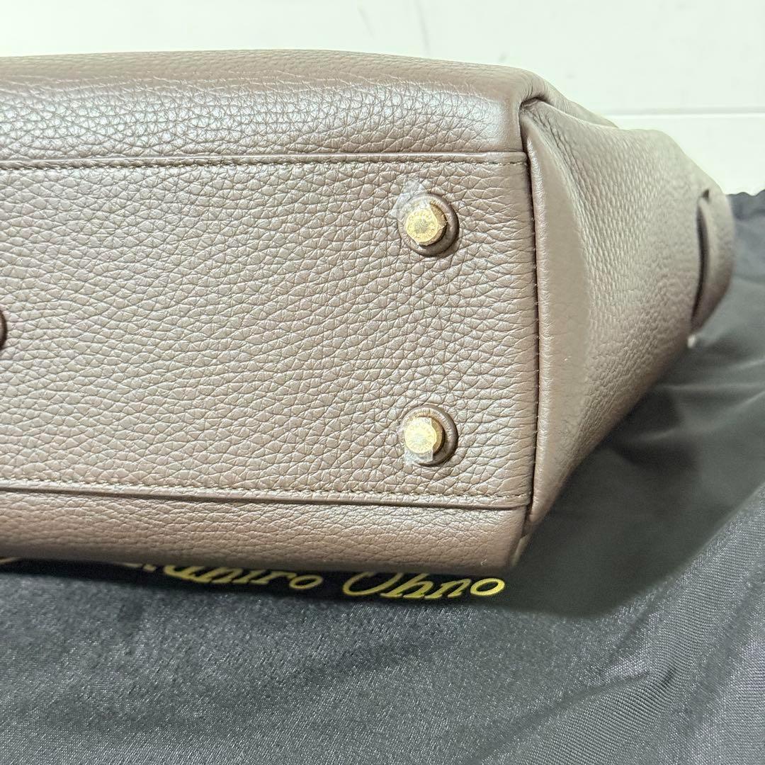 新品✨ココセリュクスゴールド　シュリンクレザー　ヘラクレス　トート　2way