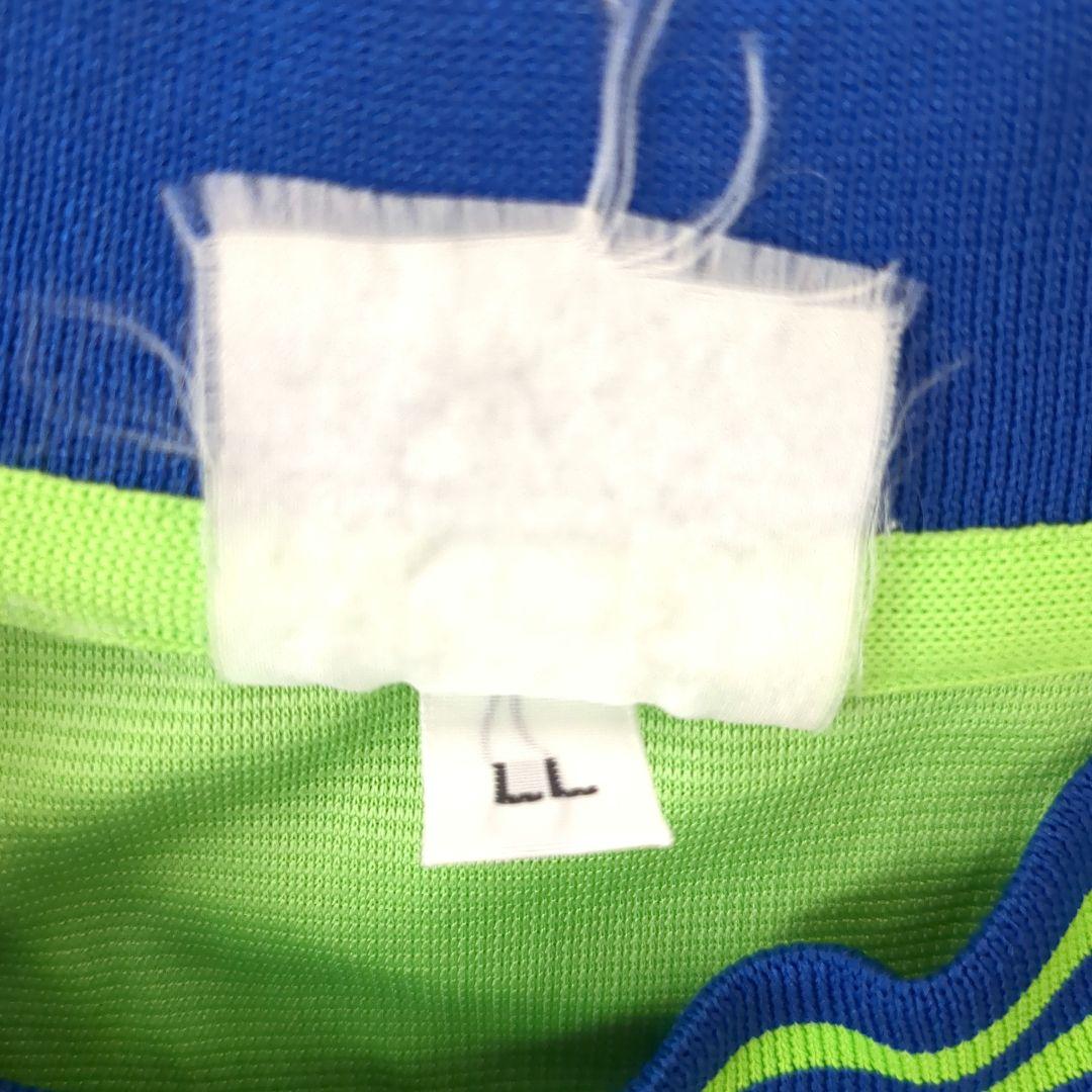 希少 湘南ベルマーレ 2006 2ndユニフォーム LL PIKO 関係者入手品