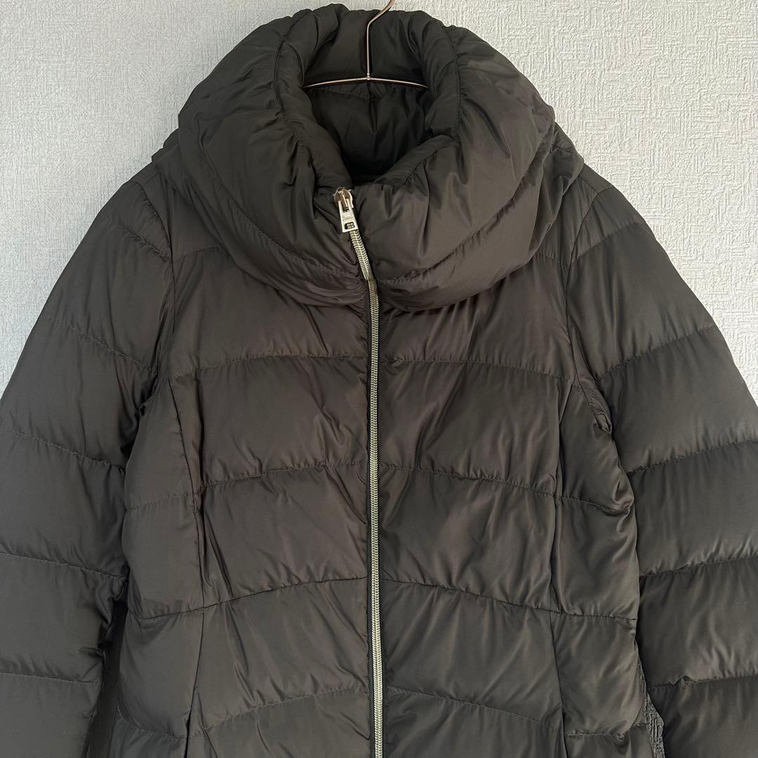 【超美品】ヘルノ　Herno ロングダウン　42