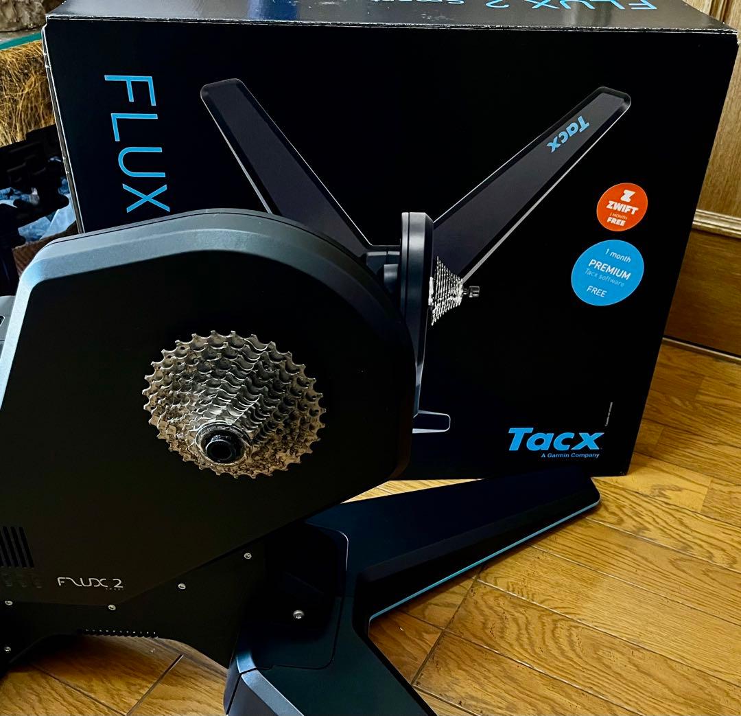 Tacx FLUX 2 ローラー台