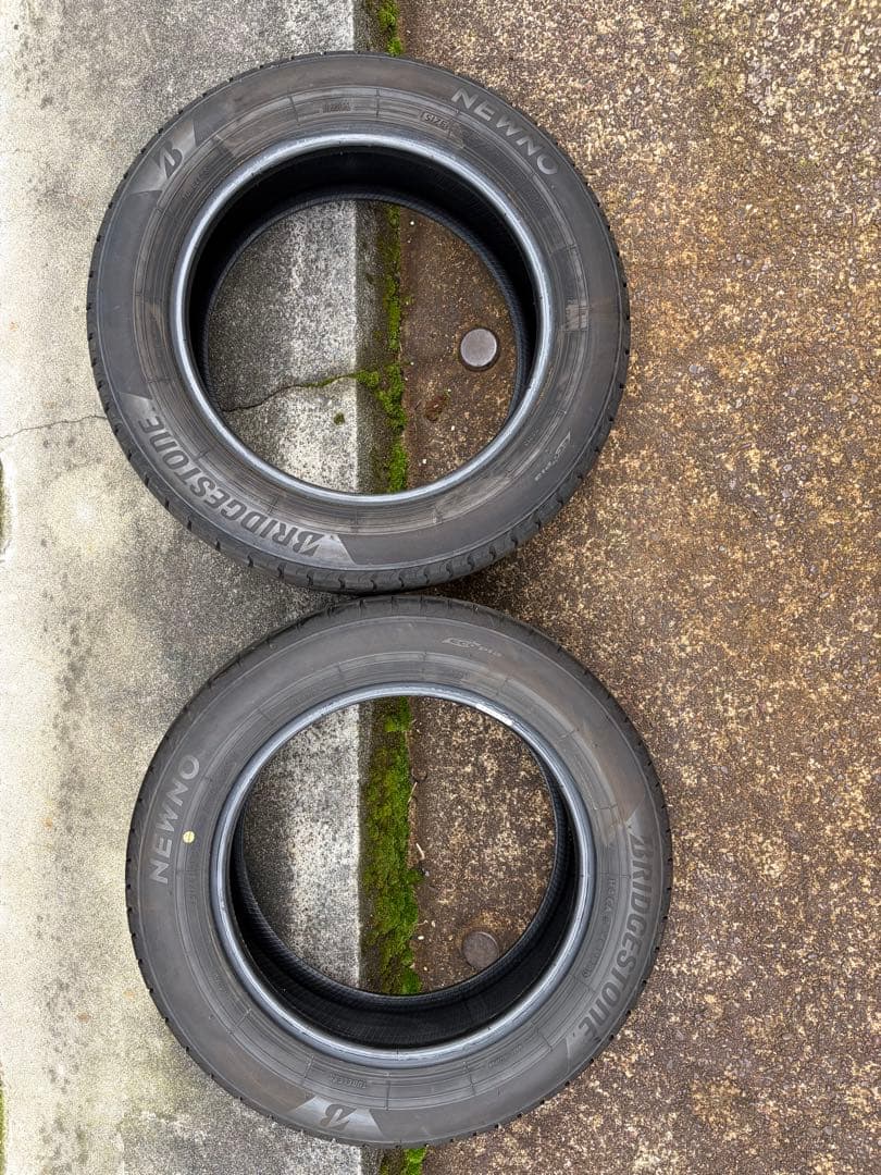 185 60 15 newno ブリジストン フィット コンパクトカーHONDA