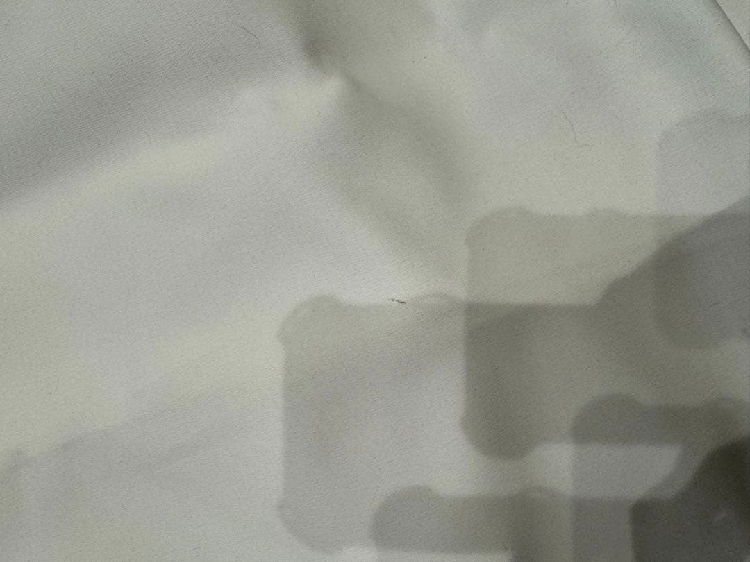 フランフラン　ブリス×ルシーラ ダブルカーテン H2000×W1000