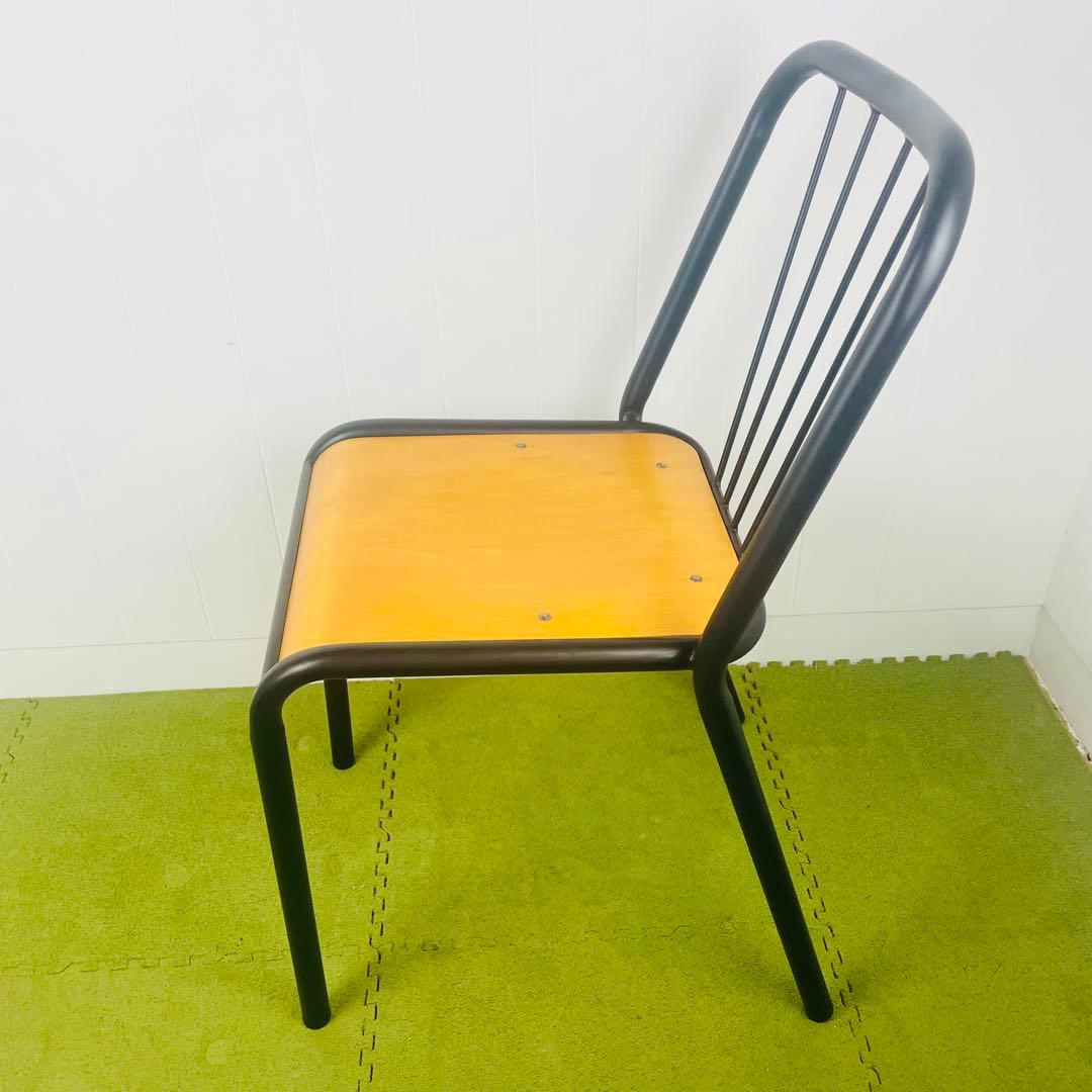 【廃盤レア】クラッシュゲート ノットアンティークス アイアンB チェア