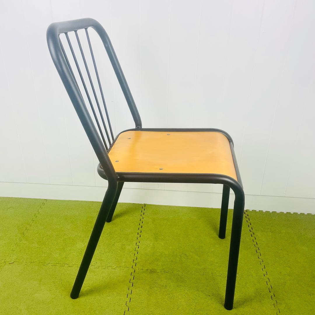 【廃盤レア】クラッシュゲート ノットアンティークス アイアンB チェア