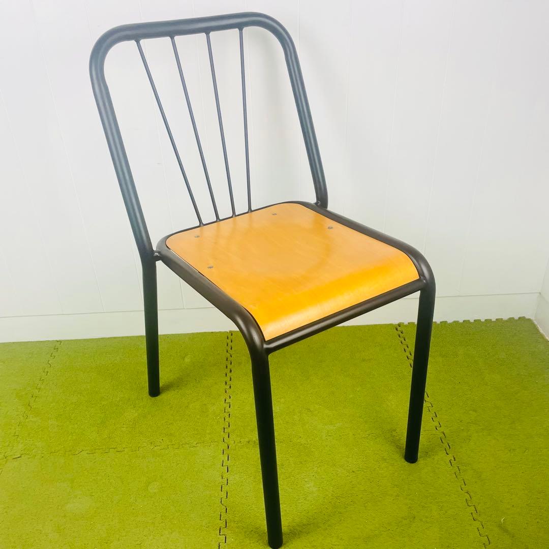 【廃盤レア】クラッシュゲート ノットアンティークス アイアンB チェア