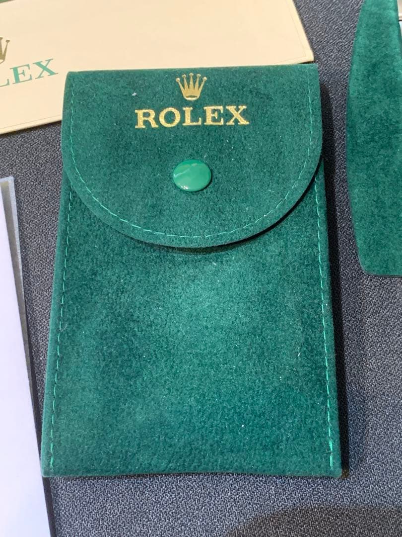 ロレックス純正 SSオイスターブレス 72220 スカイドゥエラー用 Rolex