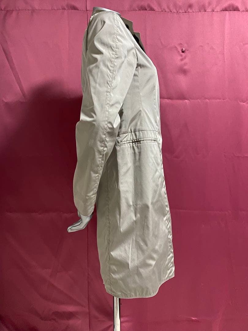 JIL SANDERジルサンダー◇イタリア製◇レディースリバーシブルレザーコート