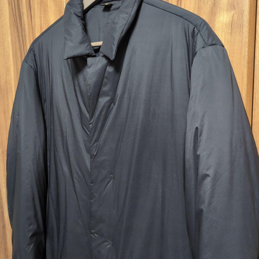 THINDOWN シンダウン エストネーション ダウンステンカラーコート