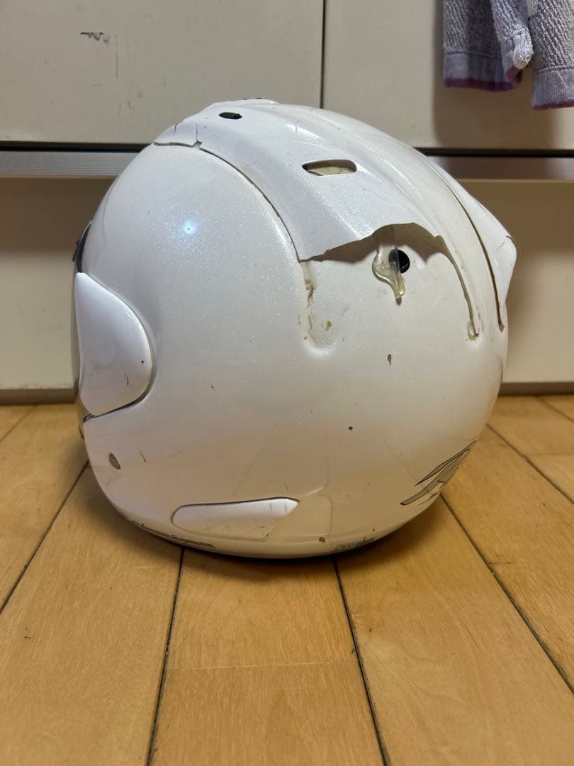 araiアライＳＺｒａｍIIIラムスリージャンク品として