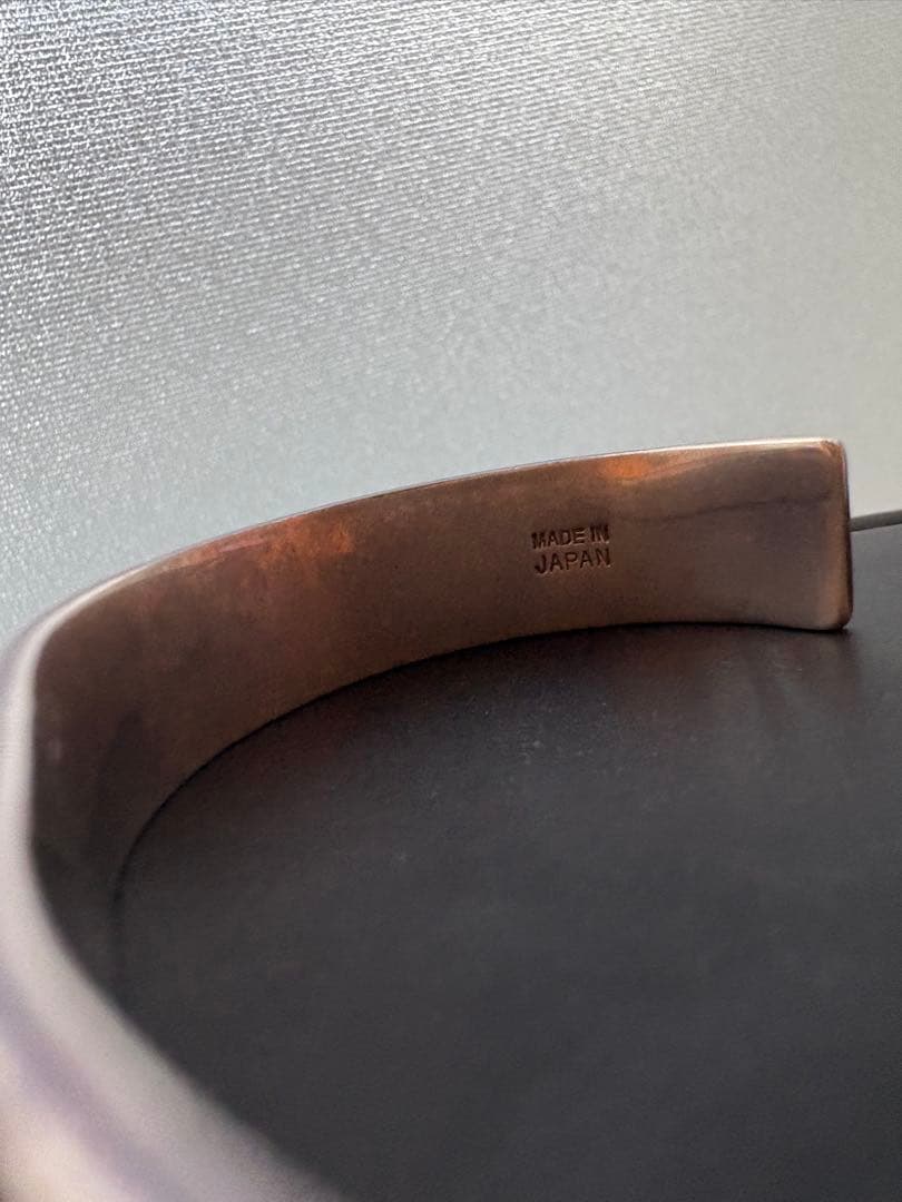 アリゾナフリーダム　太陽神　バングル　ブルートパーズ　アメカジ