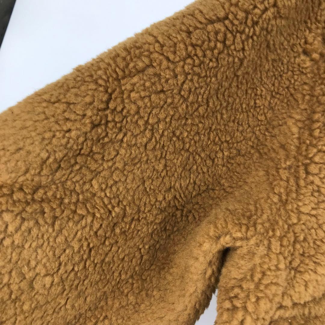 サノバチーズ　ブルゾン　ベージュ　XL　FLY JKT SC2220-JK01